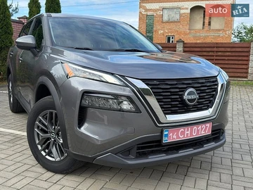 Авто Nissan Rogue 2023 № 8857258