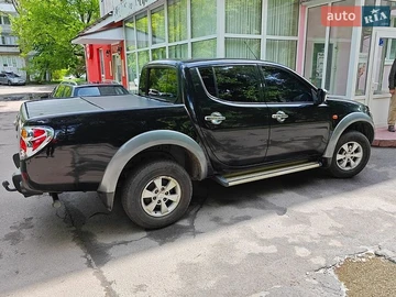 Авто Mitsubishi L 200 2008 № 8857259