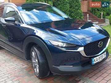 Авто Mazda Cx-30 2023 № 8857261