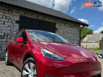 Авто Tesla Model Y 2024 № 8857264