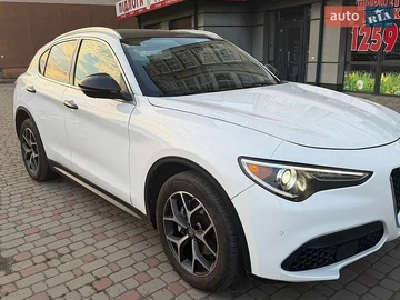 Авто Alfa Romeo Stelvio 2019 № 8857265