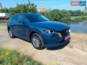 Авто Mazda Cx-5 2024 № 8857269