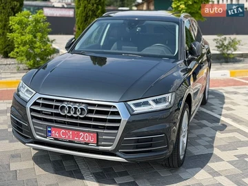 Авто Audi Q5 2018 № 8857355