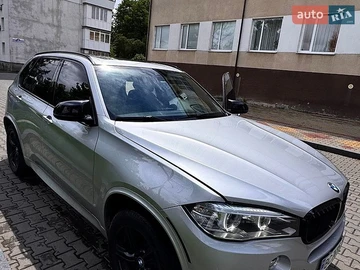 Авто BMW X5 2015 № 8857356