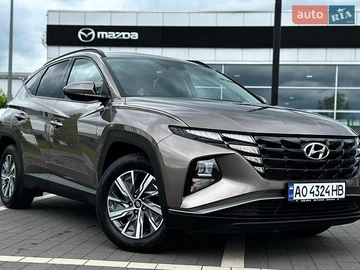 Авто Hyundai Tucson 2021 № 8857357