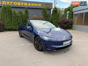 Авто Tesla Model 3 2024 № 8857358