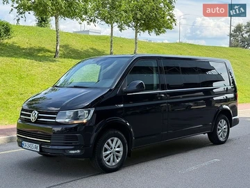 Авто Volkswagen Caravelle 2018 № 8857359