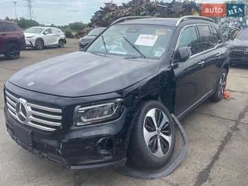 Авто Mercedes Glb-Class 2024 № 8857360