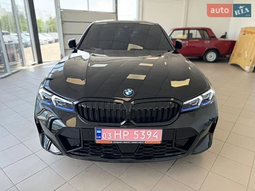Авто BMW 3 Series 2020 № 8857362