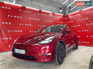 Авто Tesla Model Y 2024 № 8857365