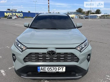 Авто Toyota Rav4 2020 № 8857366