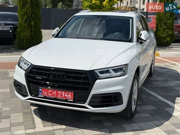 Авто Audi Q5 2020 № 8857367