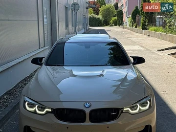 Авто BMW M4 2014 № 8857371