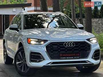 Авто Audi Q5 2023 № 8857372