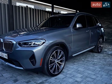 Авто BMW X3 2023 № 8857373