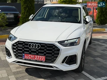 Авто Audi Q5 2023 № 8857375