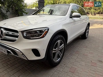 Авто Mercedes Glc-Class 2022 № 8857376