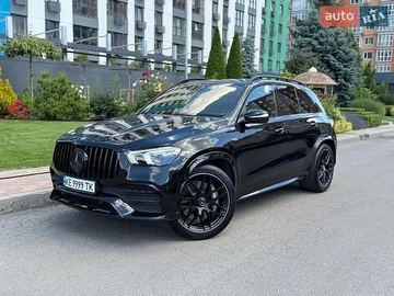 Авто Mercedes Gle-Class 2022 № 8857381