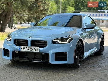 Авто BMW M2 2024 № 8857382