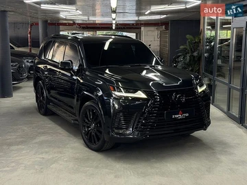 Авто Lexus Lx 2022 № 8857384