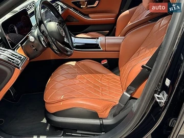 Авто Mercedes S-Class 2021 № 8857385