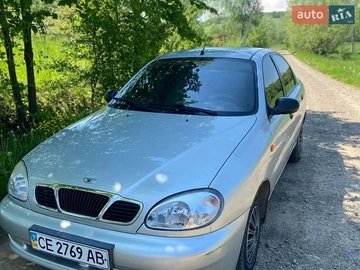 Авто Daewoo Sens 2005 № 8857387