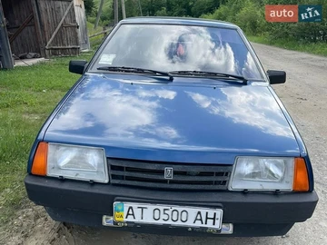 Авто ВАЗ 21099 2005 № 8857389