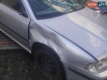 Авто Skoda Octavia 2008 № 8857392
