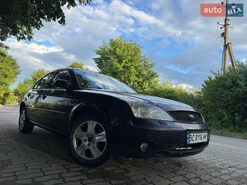 Авто Ford Mondeo 2003 № 8857394