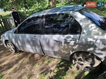 Авто Mitsubishi Lancer 2009 № 8857398