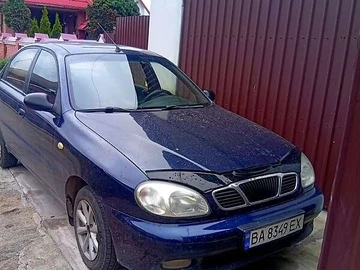 Авто Daewoo Lanos 2005 № 8857400