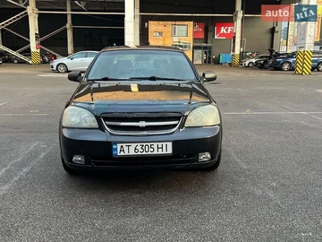 Авто Chevrolet Lacetti 2005 № 8857402