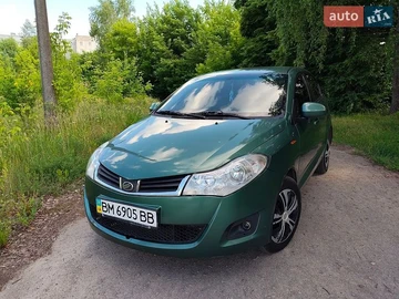 Авто ЗАЗ Forza 2011 № 8857404