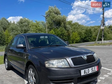 Авто Skoda Superb 2005 № 8857405