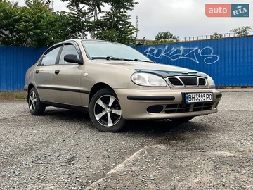 Авто Daewoo Lanos 2008 № 8857406