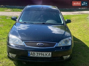 Авто Ford Mondeo 2002 № 8857407