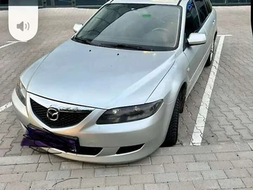 Авто Mazda 6 2003 № 8857410