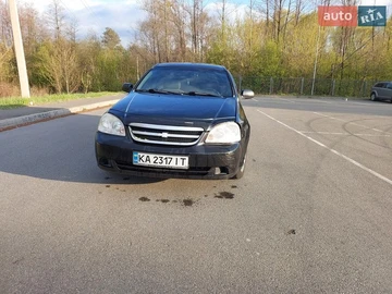 Авто Chevrolet Lacetti 2008 № 8857411