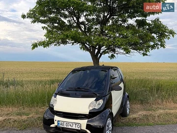 Авто smart Fortwo 2000 № 8857412