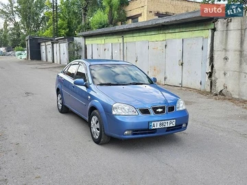 Авто Chevrolet Lacetti 2005 № 8857413