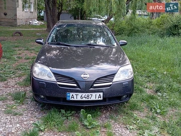 Авто Nissan Primera 2005 № 8857532