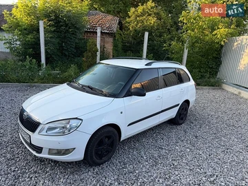 Авто Skoda Fabia 2012 № 8857533