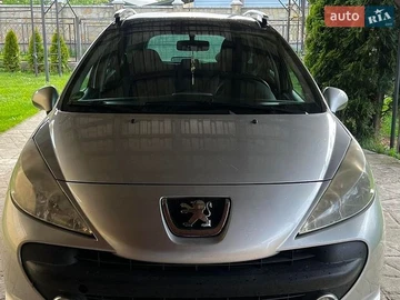 Авто Peugeot 207 2009 № 8857534