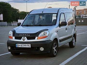 Авто Renault Kangoo 2004 № 8857535