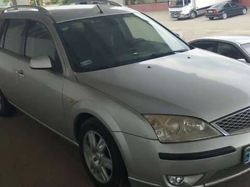 Авто Ford Mondeo 2007 № 8857536