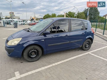 Авто Renault Scenic 2006 № 8857538