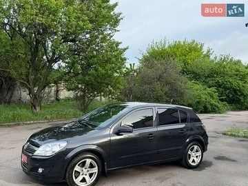 Авто Opel Astra 2007 № 8857539