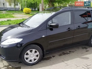 Авто Mazda 5 2006 № 8857540