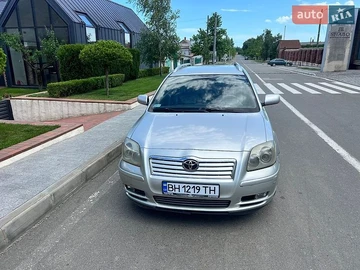 Авто Toyota Avensis 2003 № 8857541