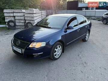 Авто Volkswagen Passat 2005 № 8857542